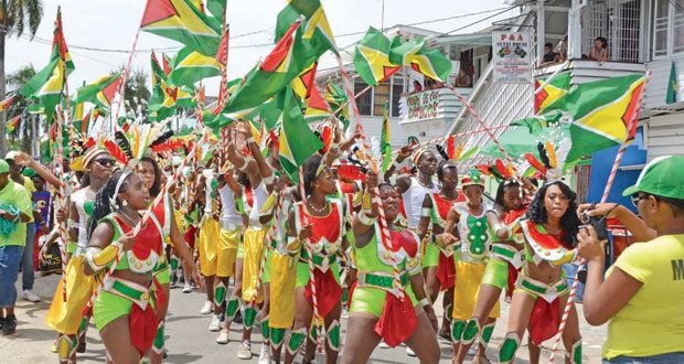 Mashramani Culture Ministry geared for Mashramani activities INews Guyana