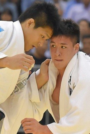 Mashu Baker Mashu Baker hopes to win Olympic judo gold medal give it to his