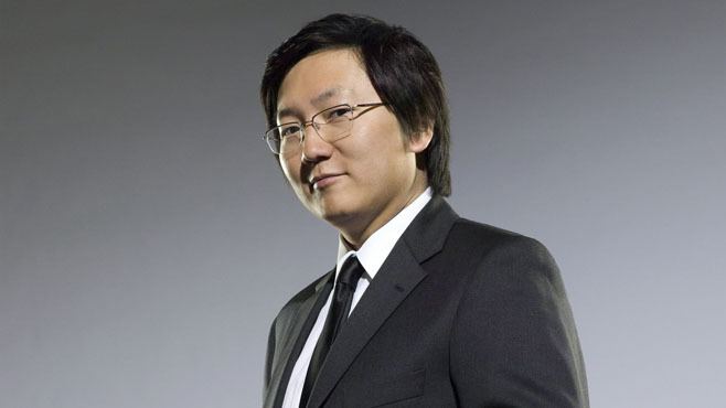 Masi Oka MasiOkajpg