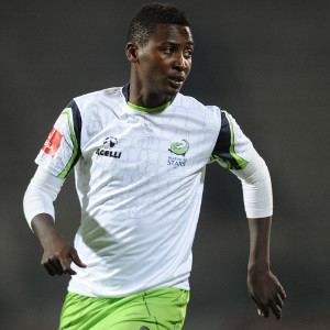 Masibusane Zongo Johnson impressed with Zongo display SuperSport Football
