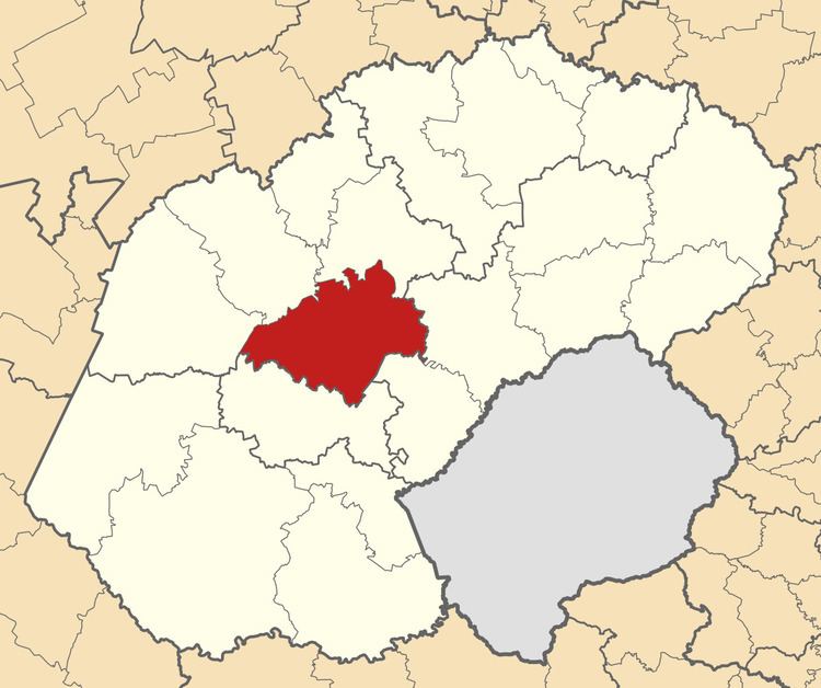 Masilonyana Local Municipality