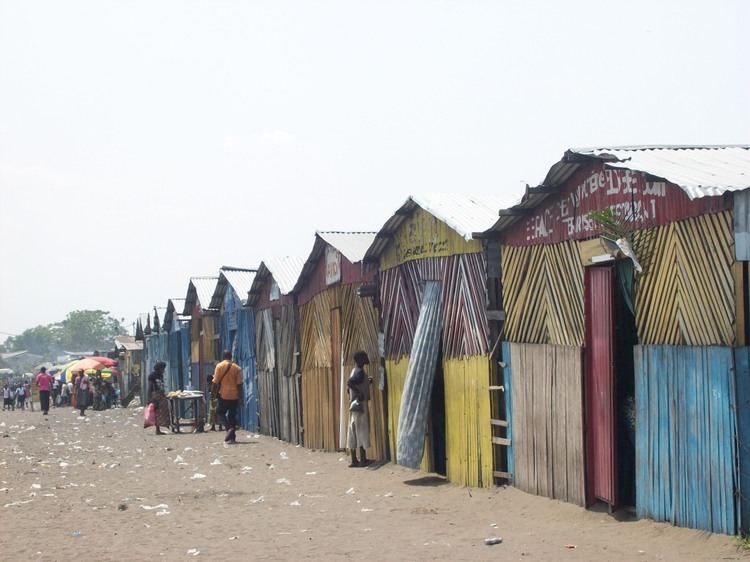 Masina, Kinshasa Ces nouveaux lieux de prostitution Masina