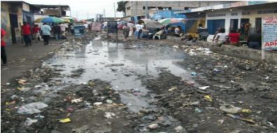 Masina, Kinshasa Memoire Online Problmatique de la gestion des ordures mnagres