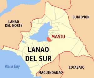 Masiu, Lanao del Sur