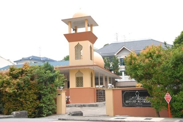 Masjid Al-Huda