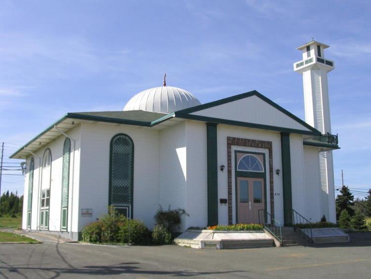 Masjid-an-Noor, Newfoundland