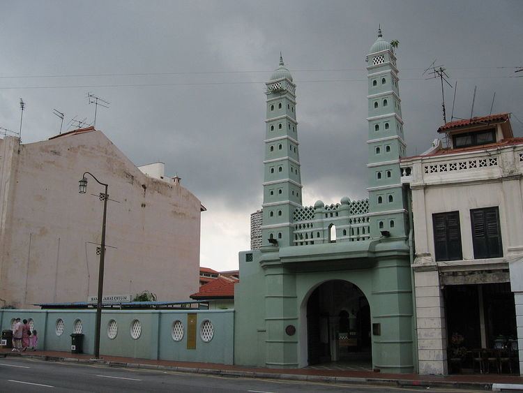 Masjid Jamae