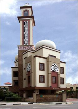 Masjid Sallim Mattar