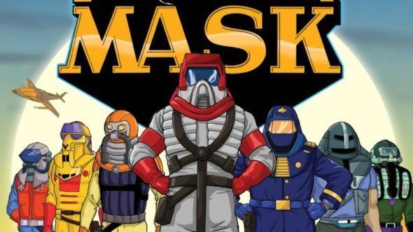 M.A.S.K. MASK 1980s Cartoon Series to Get Comic Reboot canceled TV shows