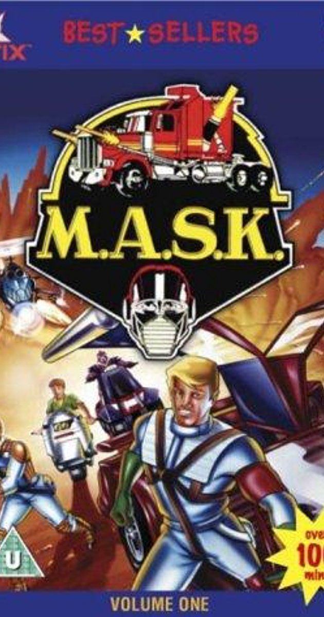 M.A.S.K. MASK TV Series 19851986 IMDb