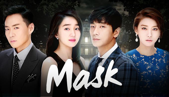 Mask (2015 TV series) Mask Watch Full Episodes Free on DramaFever