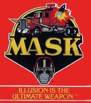 M.A.S.K. MASK TV series Wikipedia