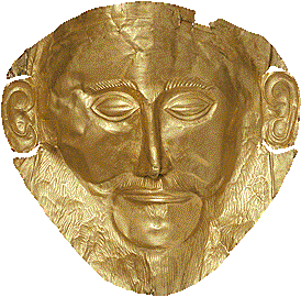 Mask of Agamemnon NATIONAL ARCHAEOLOGICAL MUSEUM OF ATHENS OFFICIAL SITE