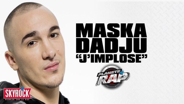 Maska (rapper) Maska feat Dadju quotJ39implosequot en live dans Plante Rap