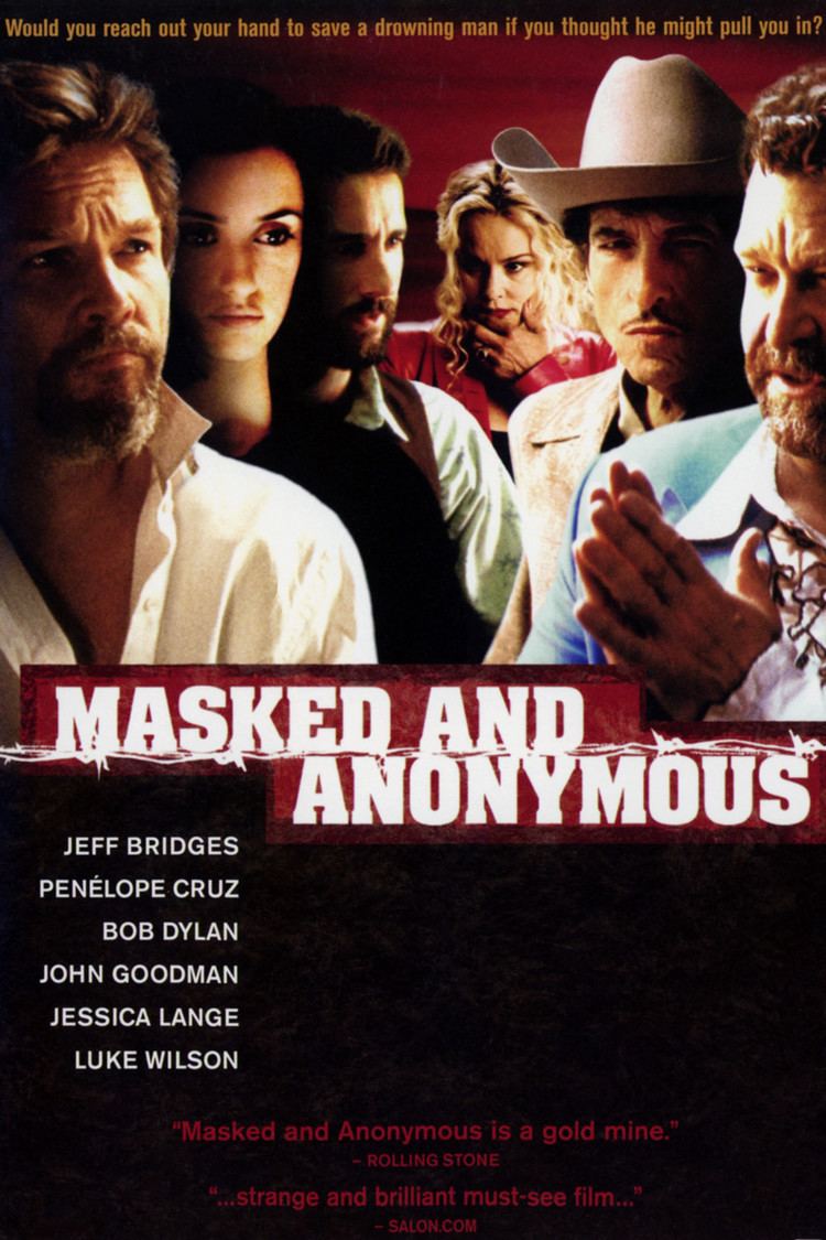 Masked and Anonymous wwwgstaticcomtvthumbdvdboxart81646p81646d