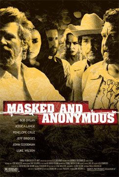 Masked and Anonymous Masked and Anonymous Wikipedia