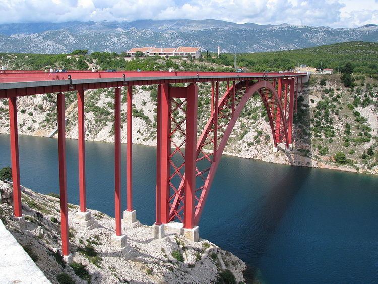 Maslenica Bridge (D8)