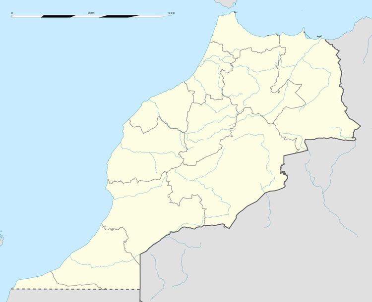 Masmouda, Morocco