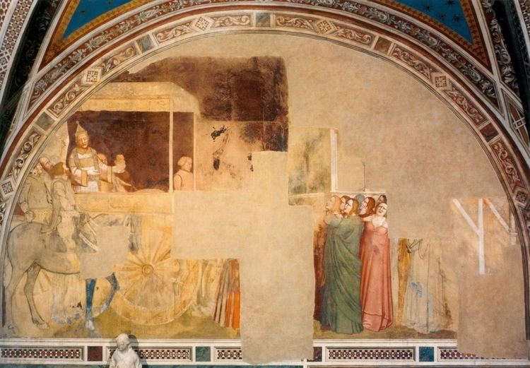 Maso di Banco FileMaso di Banco 133540 Fresco from Santa Croce Florence 02jpg