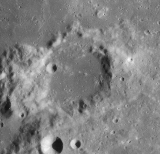 Mason (crater)