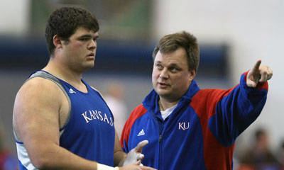 Mason Finley Kansas StudentAthlete Spotlight Mason Finley Big 12
