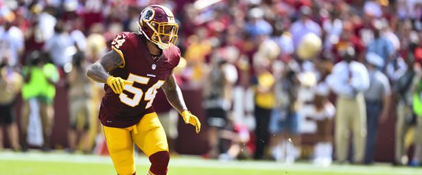 Mason Foster Entering Seventh NFL Season Mason Foster Has Found Rejuvenation