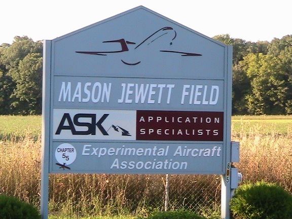 Mason Jewett Field