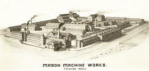 Mason Machine Works httpsuploadwikimediaorgwikipediacommonsthu