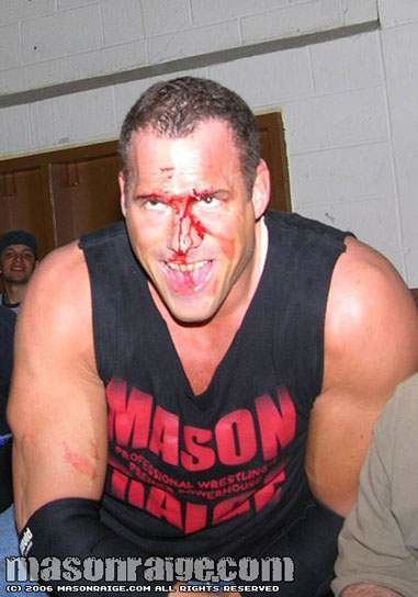 Mason Raige Mason Raige Online World of Wrestling