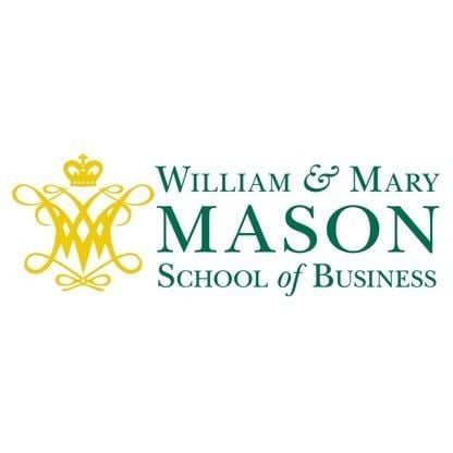 Mason School of Business Mason School of Business