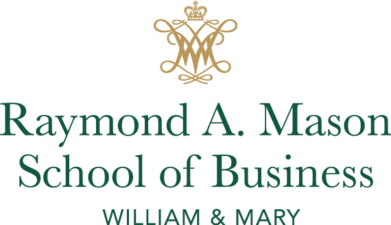 Mason School of Business Mason School of Business The College of William and Mary MBA EMBA
