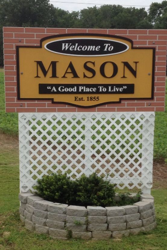 Mason, Tennessee