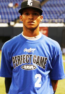 Mason Williams (baseball) Mason Williams Baseball Profile Perfect Game USA
