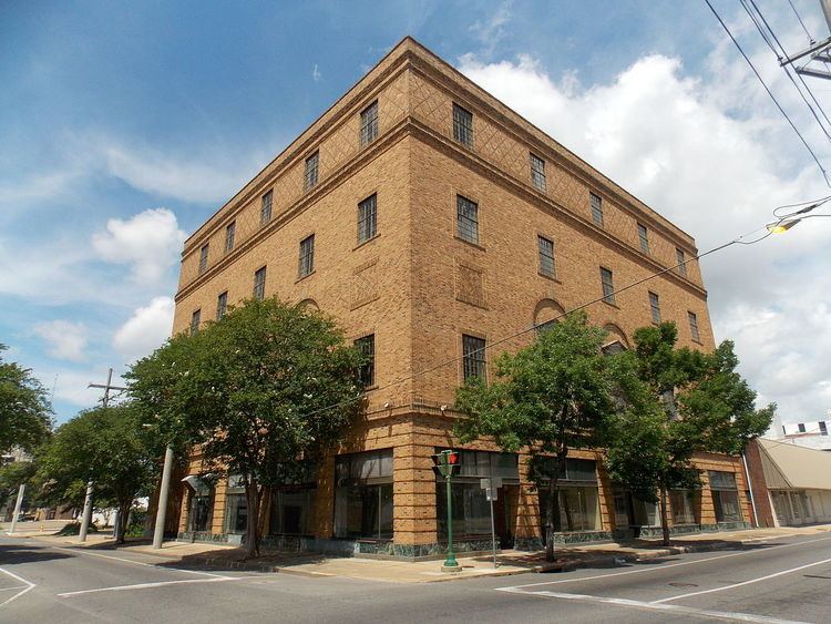 Masonic Building (Alexandria, Louisiana)