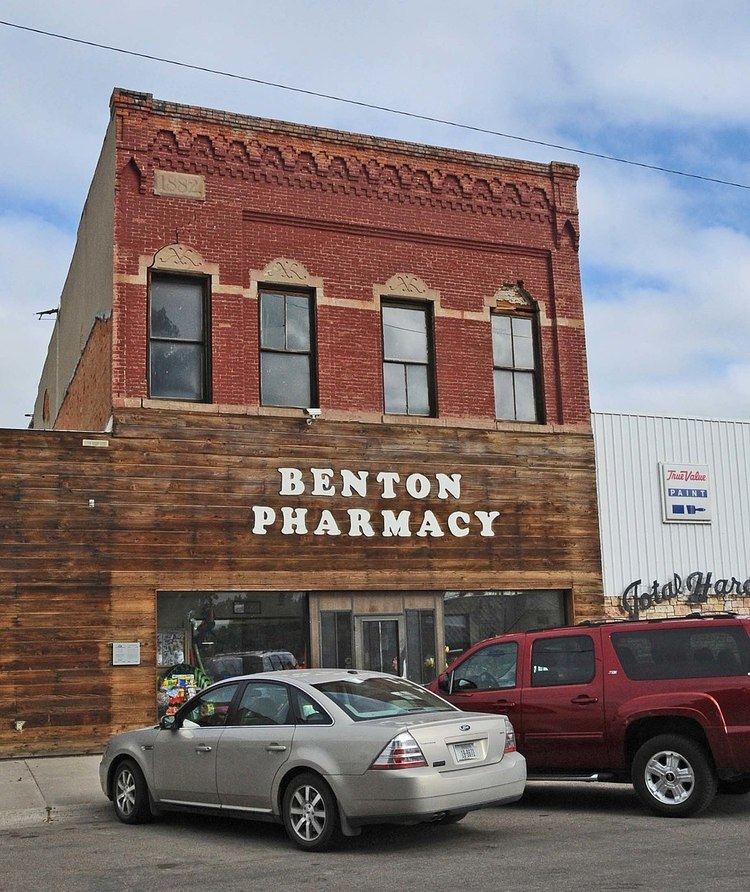 Masonic Building (Fort Benton, Montana)