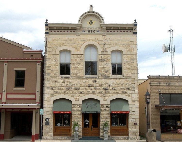 Masonic Building (Kerrville, Texas)