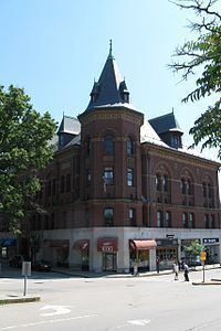 Masonic Building (Newton, Massachusetts) httpsuploadwikimediaorgwikipediacommonsthu