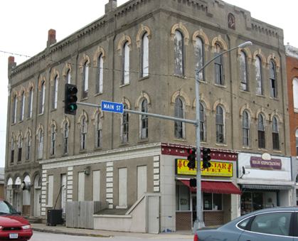 Masonic Building (Osceola, Iowa)