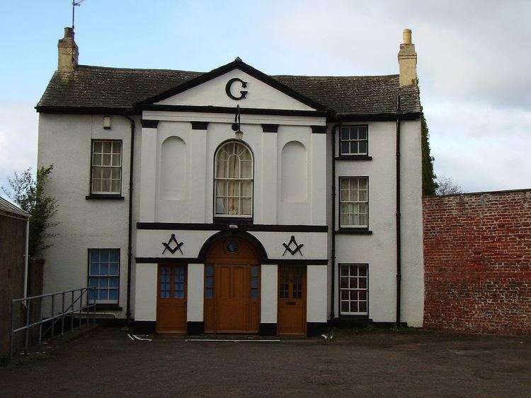 Masonic Hall, Monmouth