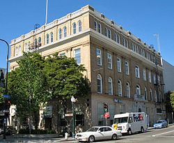 Masonic Temple (Berkeley, California) httpsuploadwikimediaorgwikipediacommonsthu