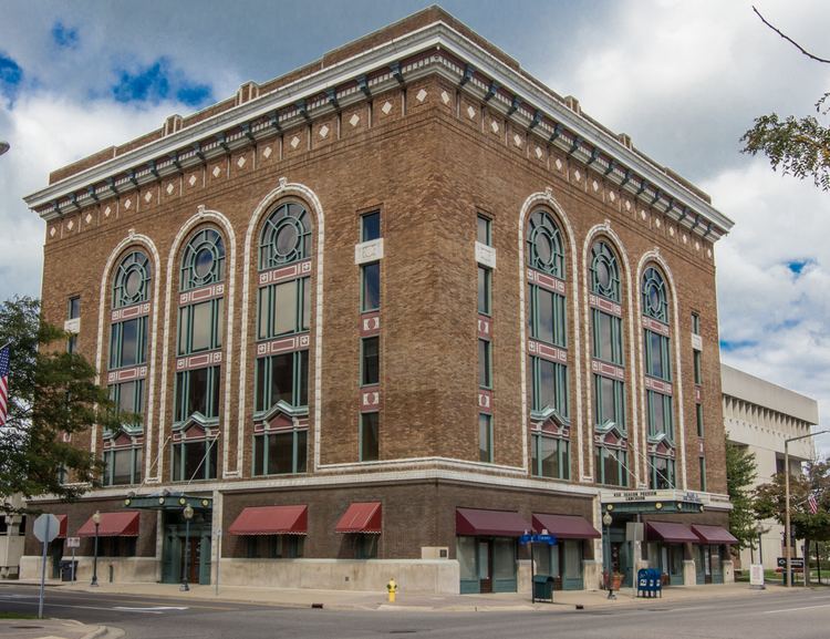 Masonic Temple Building (Kalamazoo, Michigan)