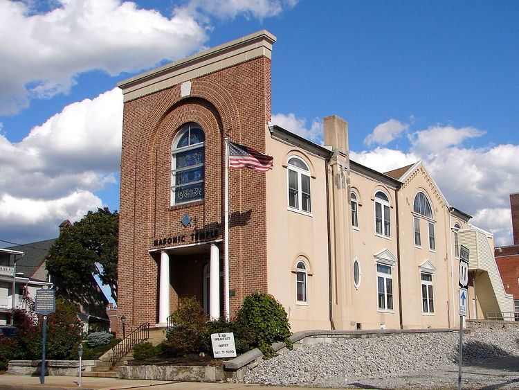 Masonic Temple (Chambersburg, Pennsylvania)