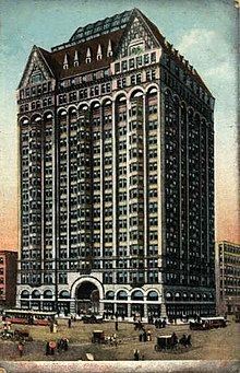 Masonic Temple (Chicago) httpsuploadwikimediaorgwikipediacommonsthu