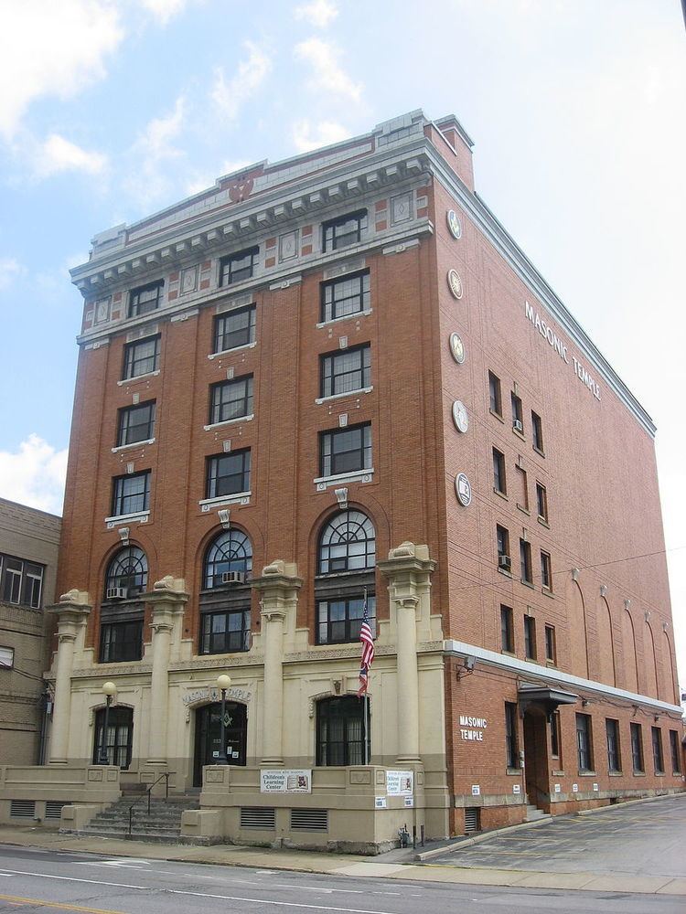 Masonic Temple (Youngstown, Ohio)