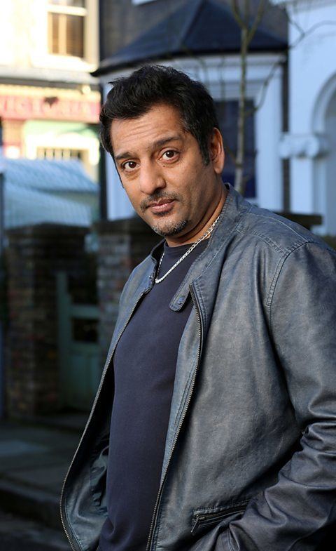 Masood Ahmed BBC One EastEnders Masood Ahmed