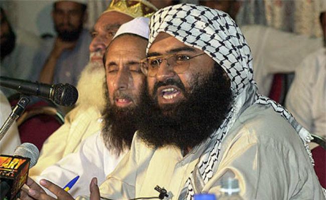 Masood Azhar Masood Azhar India Retorts To China Change Your Stance For Consensus