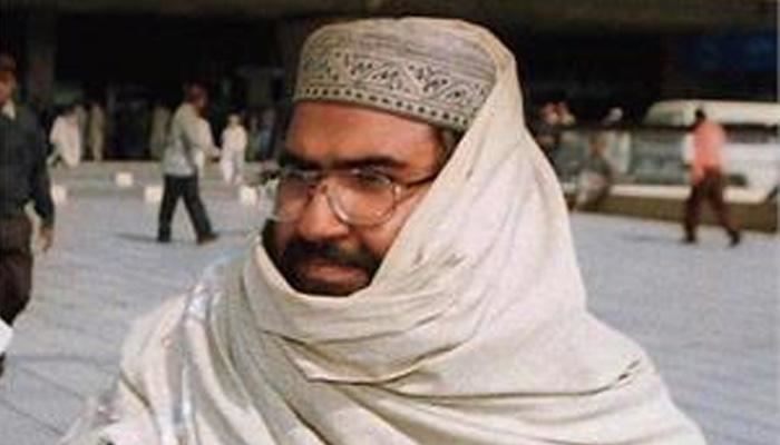 Masood Azhar Masood Azhars chilling message My army adores death Zee News