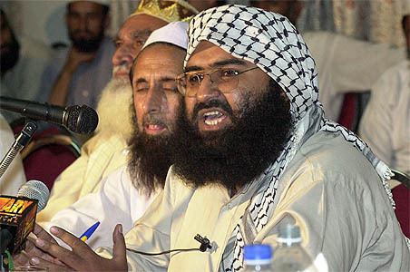 Masood Azhar masoodazharafpstoryjpg