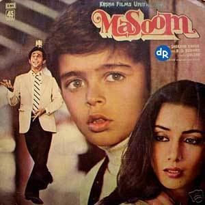 Recall and Relish Lost Chapters of Hindi Cinema Masoom 1983