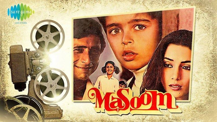 MASOOM 1983 Full Hindi Movie Naseeruddin Shah Shabana Azmi